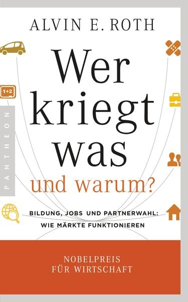 Produktbild: Wer kriegt was - und warum?
