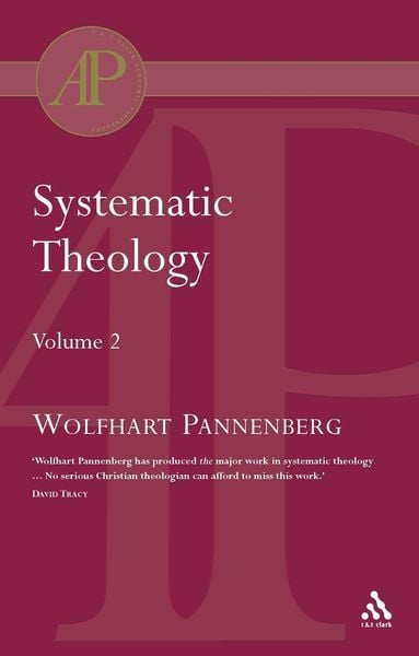 Produktbild: Systematic Theology Vol 2