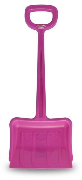 Produktbild: Snow Play Schneeschaufel Tally 70 cm pink