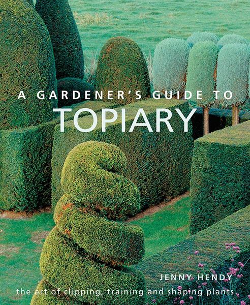 Produktbild: A Gardener's Guide to Topiary