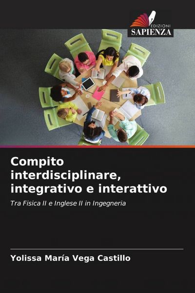 Produktbild: Compito interdisciplinare, integrativo e interattivo
