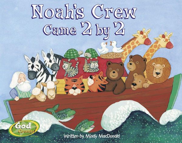 Produktbild: Noah's Crew Came 2 by 2