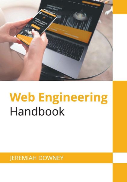 Produktbild: Web Engineering Handbook