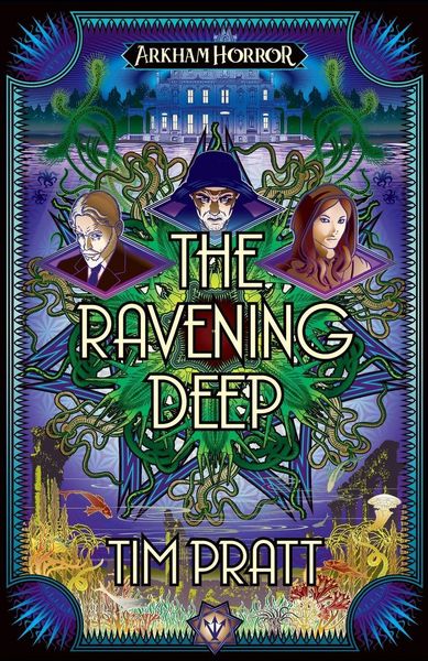 Produktbild: The Ravening Deep