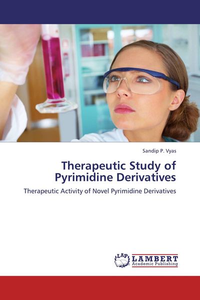 Produktbild: Therapeutic Study of Pyrimidine Derivatives