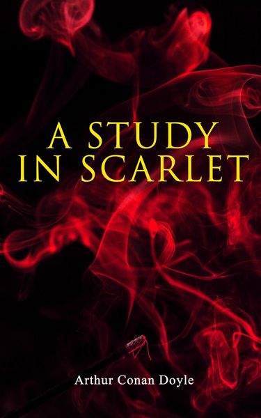 Produktbild: A Study in Scarlet