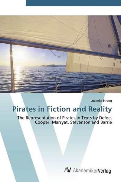 Produktbild: Pirates in Fiction and Reality