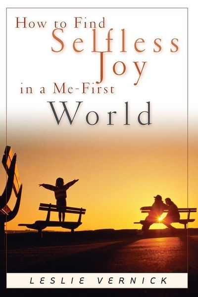 Produktbild: How to Find Selfless Joy in a Me-First World