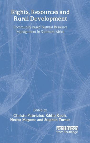 Produktbild: Rights Resources and Rural Development
