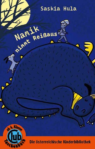 Produktbild: Namik nimmt Rei&szlig;aus