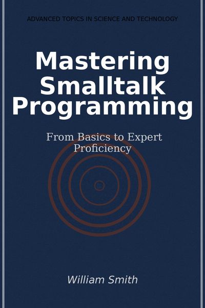 Produktbild: Mastering Smalltalk Programming