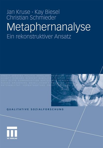Produktbild: Metaphernanalyse