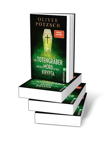 Produktbild: Der Totengr&auml;ber und der Mord in der Krypta