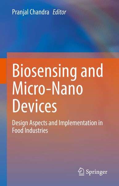 Produktbild: Biosensing and Micro-Nano Devices