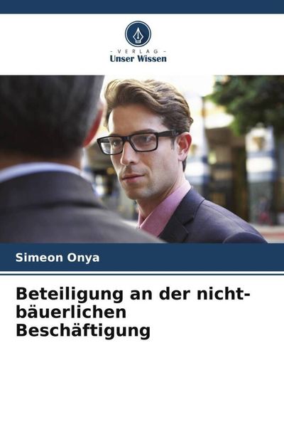 Produktbild: Beteiligung an der nicht-b&auml;uerlichen Besch&auml;ftigung