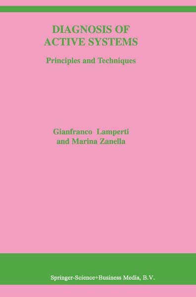 Produktbild: Diagnosis of Active Systems
