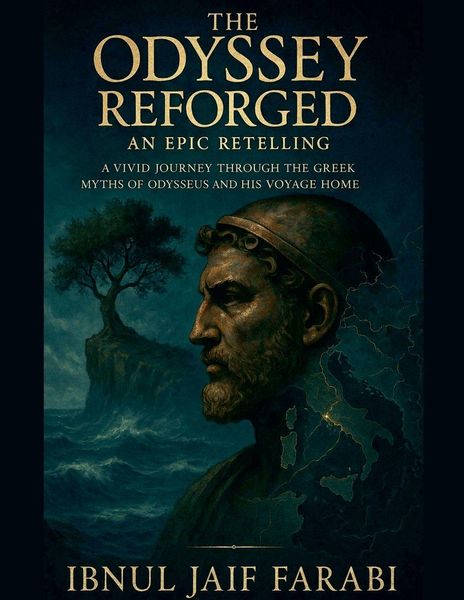 Produktbild: The Odyssey Reforged