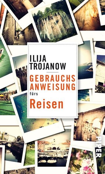 Produktbild: Gebrauchsanweisung f&uuml;rs Reisen