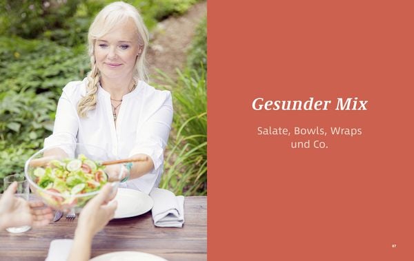 Produktbild: Meine ges&uuml;ndesten 15-Minuten-Rezepte