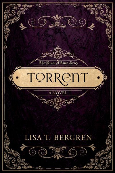Produktbild: Torrent (The River of Time Series, #3)