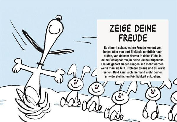 Produktbild: Peanuts&trade; Entdecke den Snoopy in dir