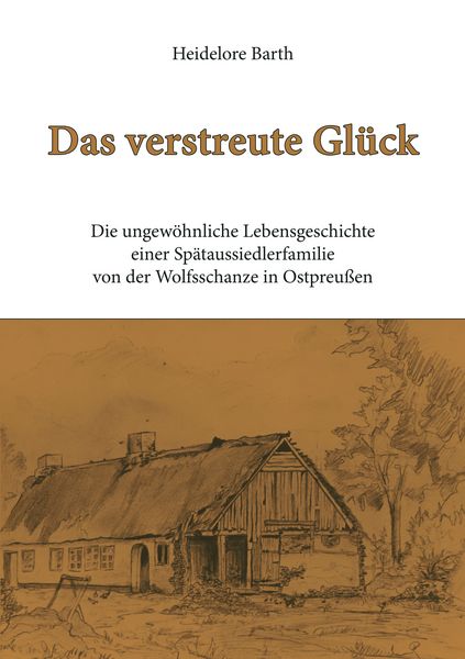 Produktbild: Das verstreute Gl&uuml;ck