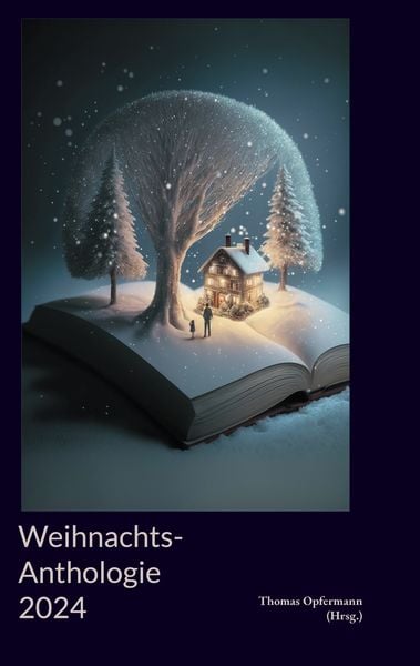Produktbild: Weihnachts-Anthologie 2024