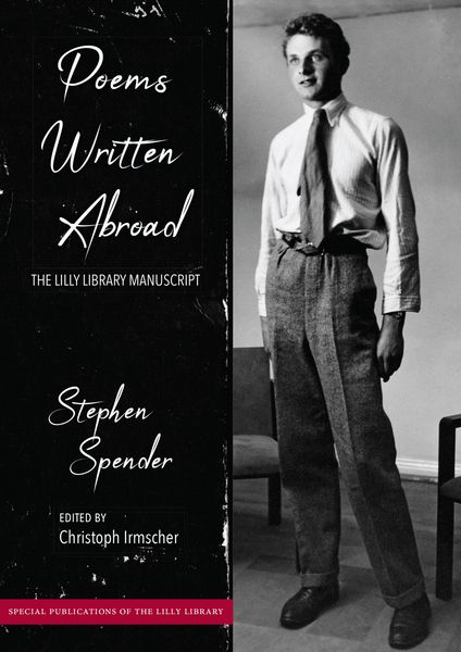 Produktbild: Poems Written Abroad