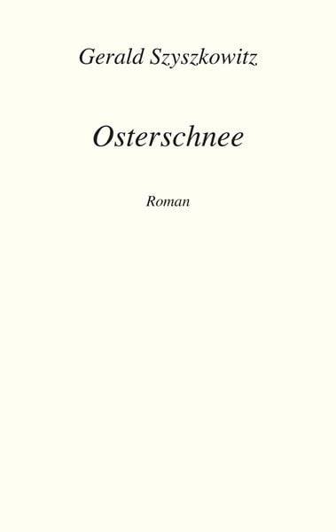 Produktbild: Osterschnee
