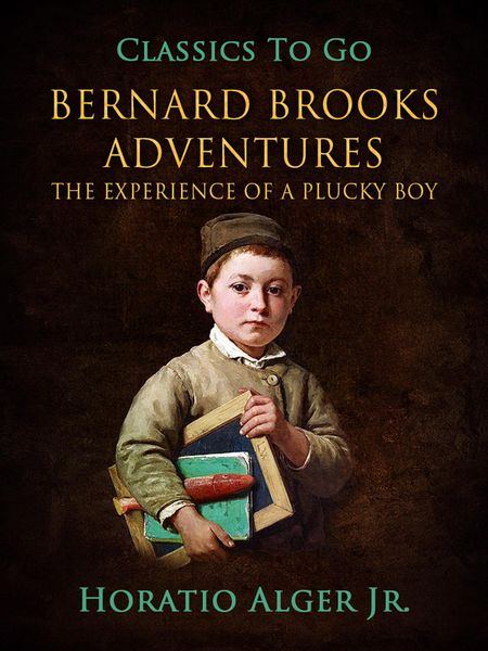 Produktbild: Bernhard Brook's Adventures The Experience Of A Plucky Boy