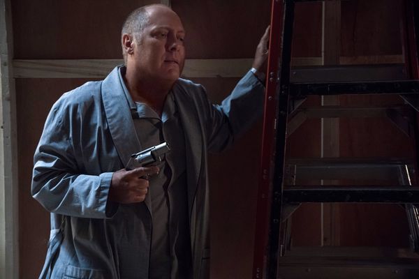 Produktbild: The Blacklist - Die komplette siebte Season [5 DVDs]