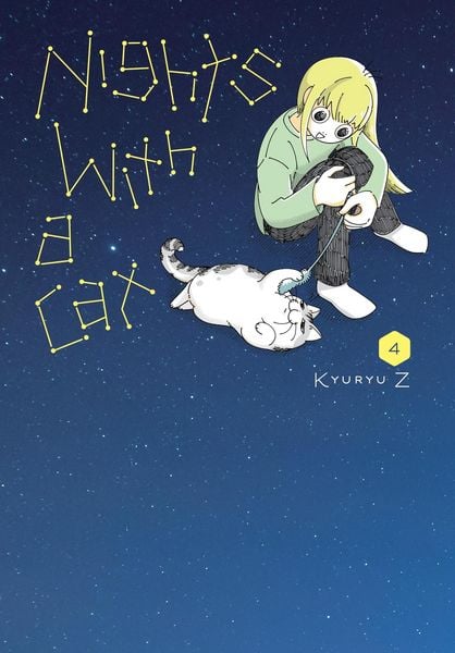 Produktbild: Nights with a Cat, Vol. 4
