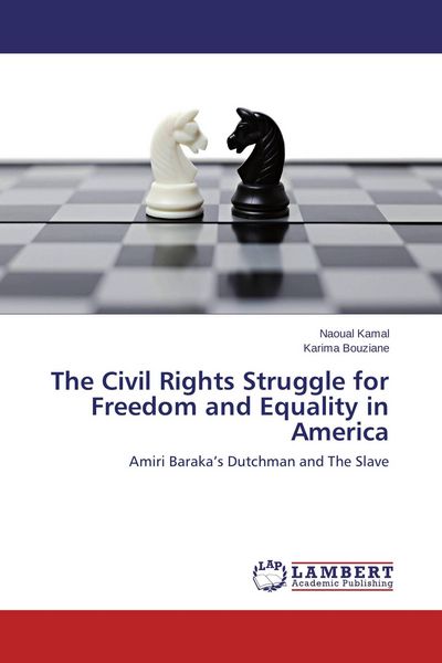 Produktbild: The Civil Rights Struggle for Freedom and Equality in America