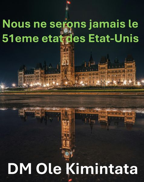 Produktbild: Nous ne pouvons pas &ecirc;tre le 51e &Eacute;tat des &Eacute;tats-Unis