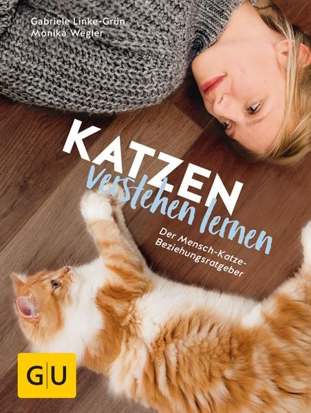 Produktbild: Katzen verstehen lernen