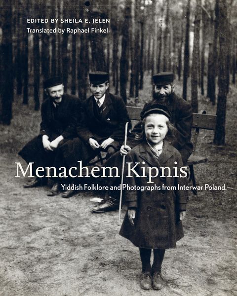 Produktbild: Menachem Kipnis