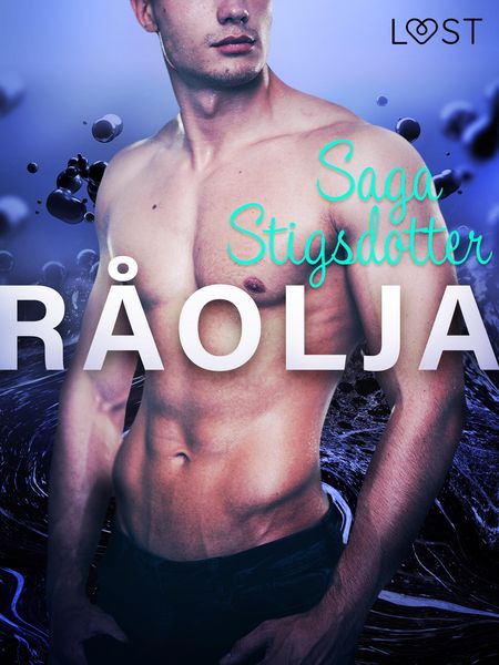 Produktbild: R&aring;olja - erotisk novell