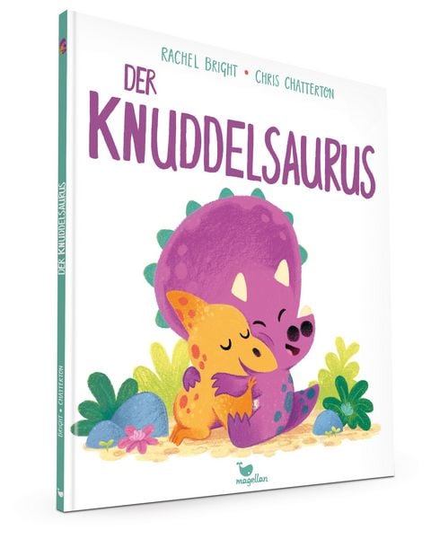 Produktbild: Der Knuddelsaurus