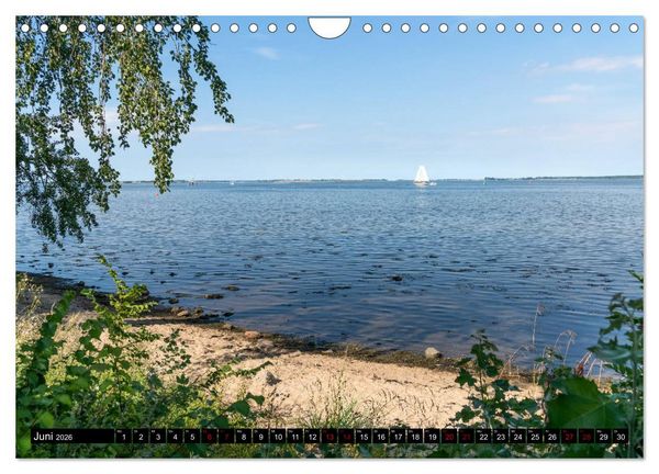 Produktbild: Hansestadt Wismar (Wandkalender 2026 DIN A4 quer), CALVENDO Monatskalender