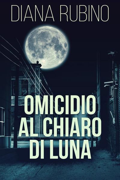 Produktbild: Omicidio Al Chiaro Di Luna