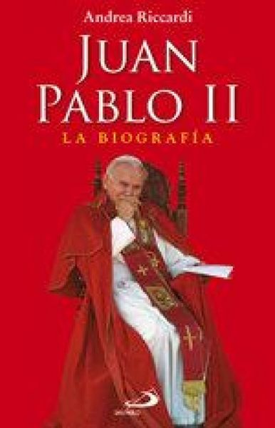 Produktbild: Juan Pablo II : la biograf&iacute;a