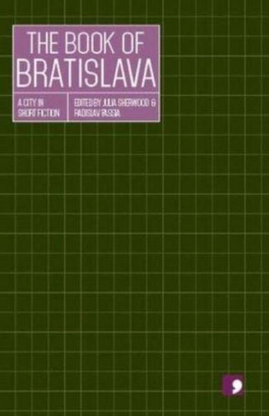 Produktbild: The Book of Bratislava