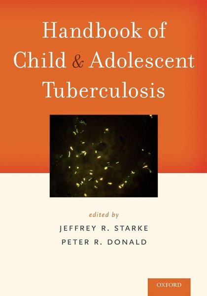 Produktbild: Handbook of Child and Adolescent Tuberculosis