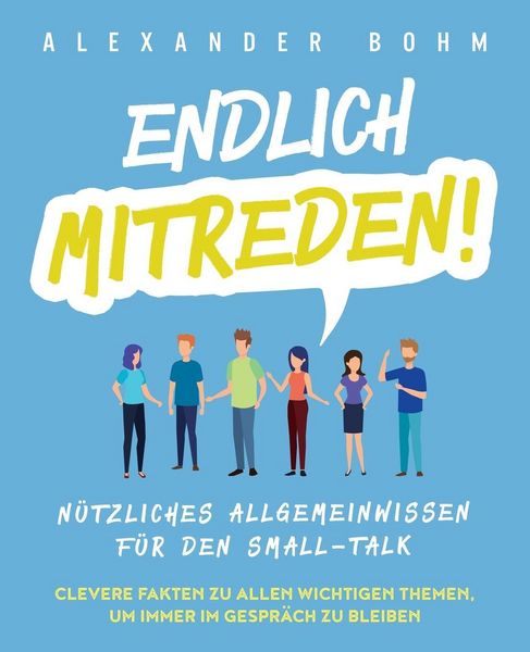 Produktbild: Endlich mitreden!