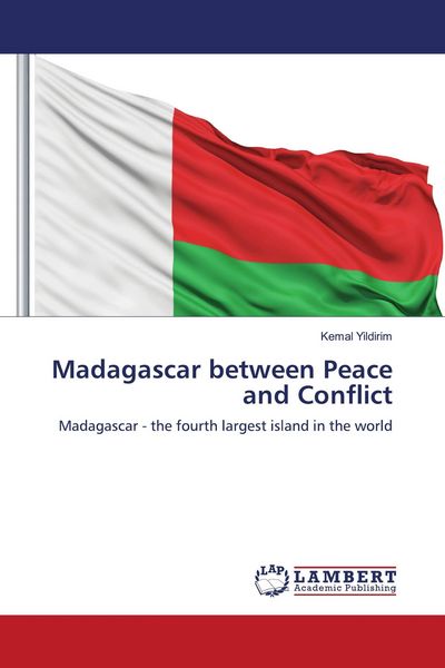 Produktbild: Madagascar between Peace and Conflict