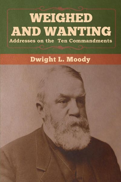 Produktbild: Weighed and Wanting