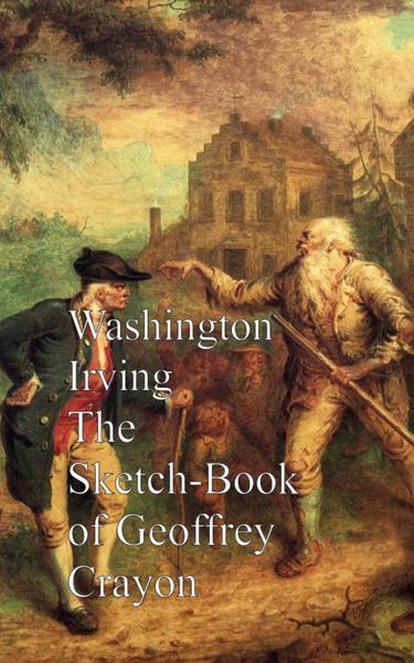 Produktbild: The Sketch Book of Geoffrey Crayon