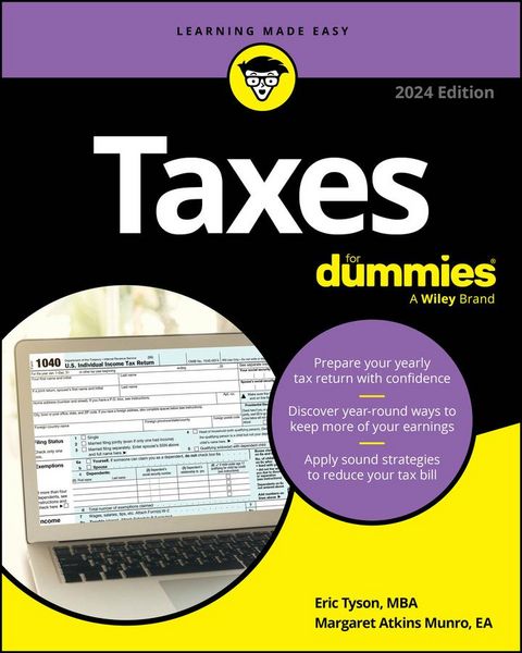 Produktbild: Taxes for Dummies