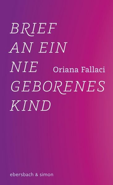 Produktbild: Brief an ein nie geborenes Kind