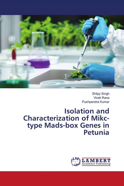 Produktbild: Isolation and Characterization of Mikc-type Mads-box Genes in Petunia